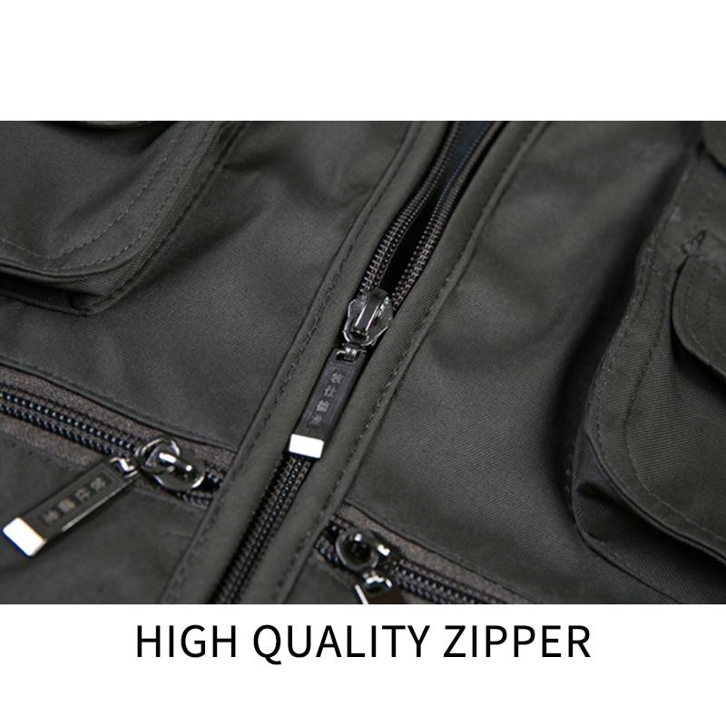 Alpha Six Tactical All-Purpose Wilderness Vest (7 Designs)