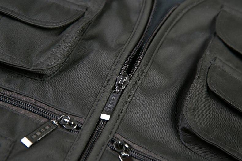 Alpha Six Tactical All-Purpose Wilderness Vest (7 Designs)