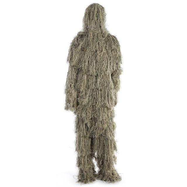 Alpha Six Tactical Tall Grass Cloak (2 Designs)