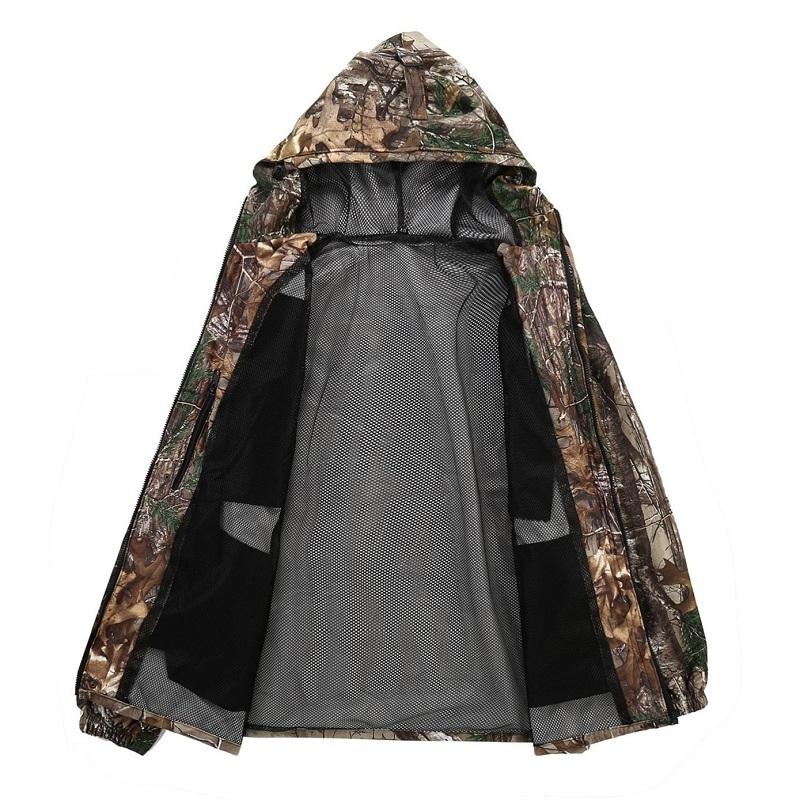 Alpha Six Tactical Two-Piece Hunt Suit
