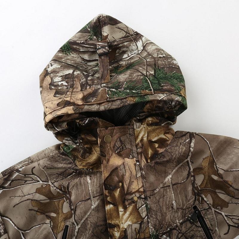 Alpha Six Tactical Two-Piece Hunt Suit