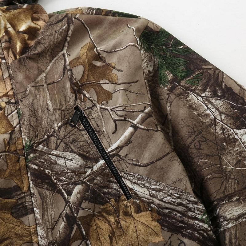 Alpha Six Tactical Two-Piece Hunt Suit