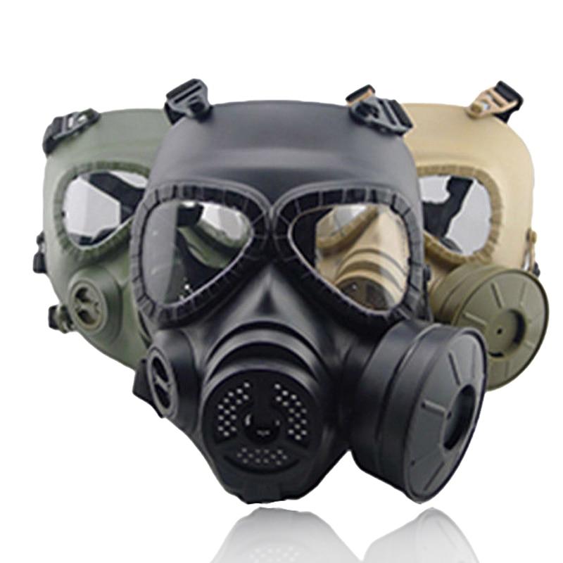 Alpha Six Tactical Insurgence Fog Mask (3 Designs)