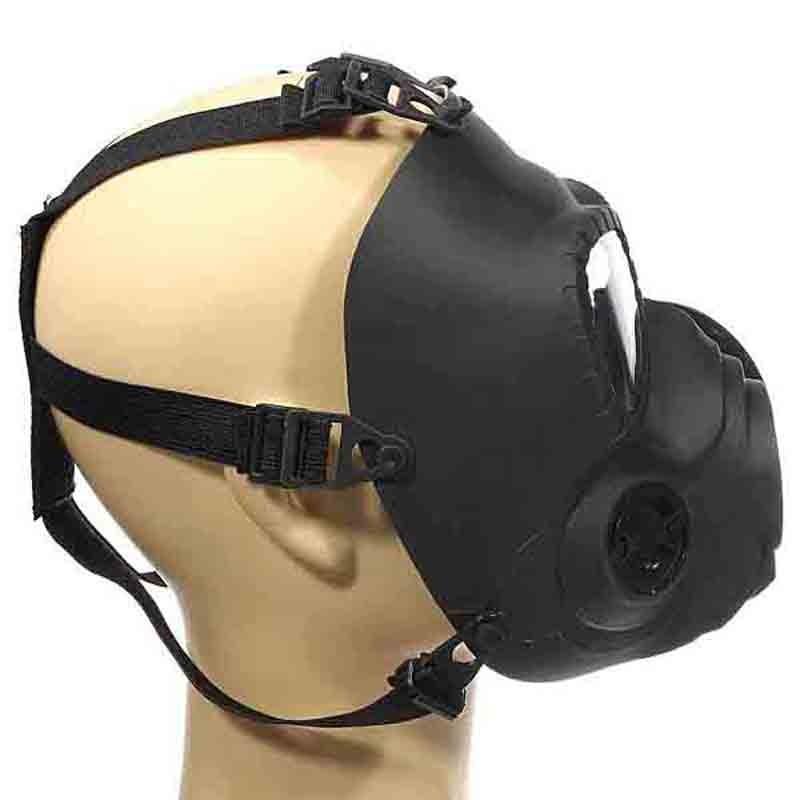 Alpha Six Tactical Insurgence Fog Mask (3 Designs)