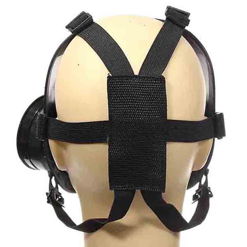 Alpha Six Tactical Insurgence Fog Mask (3 Designs)