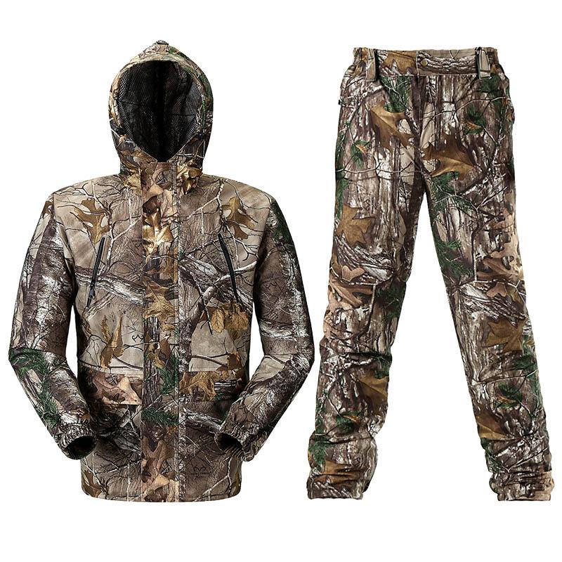 Alpha Six Tactical Two-Piece Hunt Suit