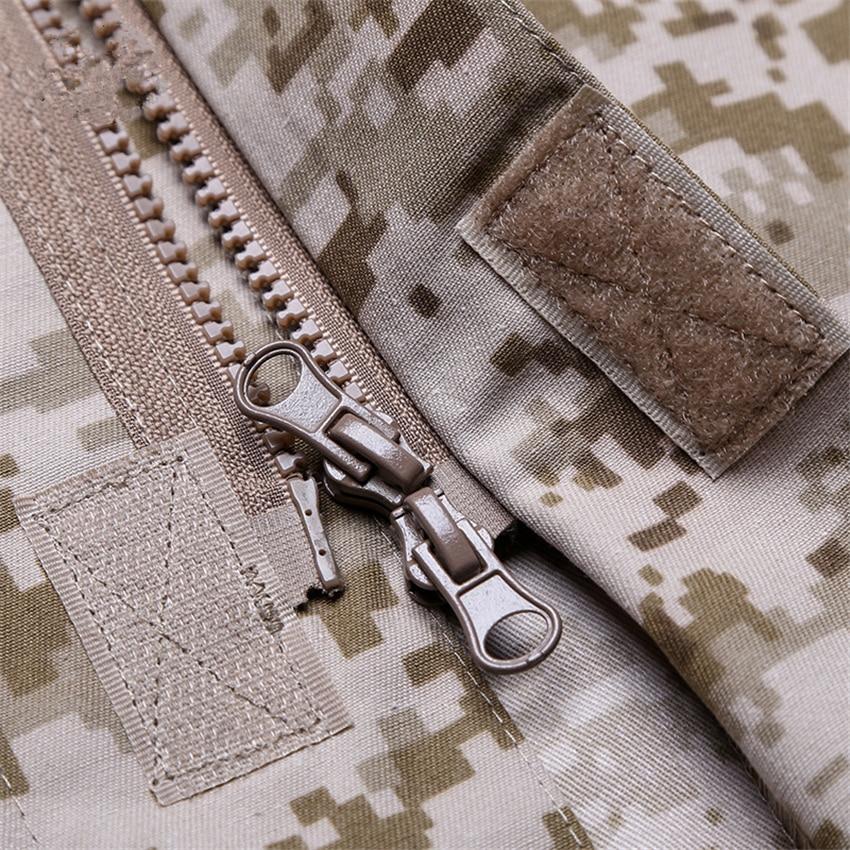 Alpha Six Tactical Combat Duty Suit (5 Designs)
