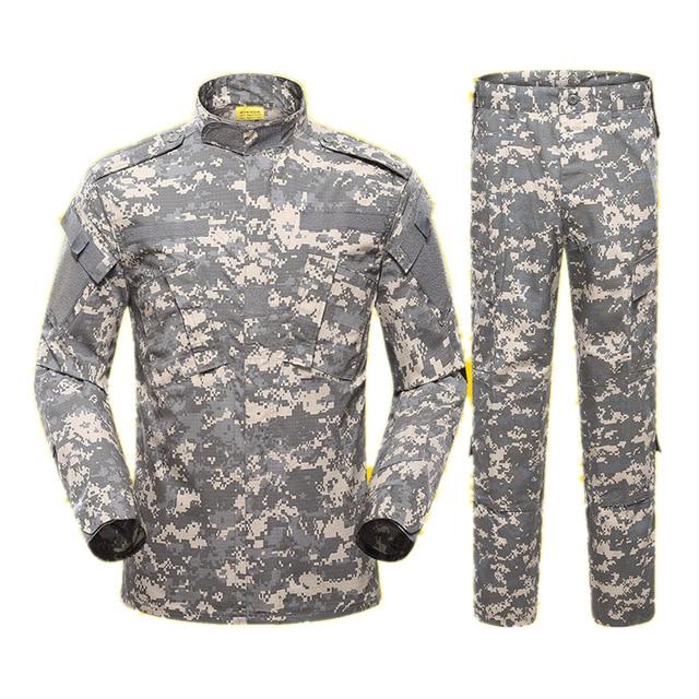 Alpha Six Tactical Combat Duty Suit (5 Designs)