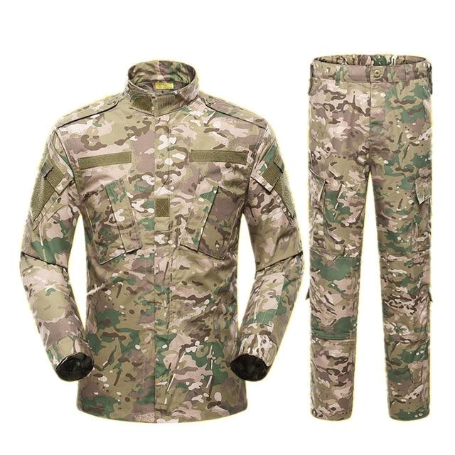 Alpha Six Tactical Combat Duty Suit (5 Designs)