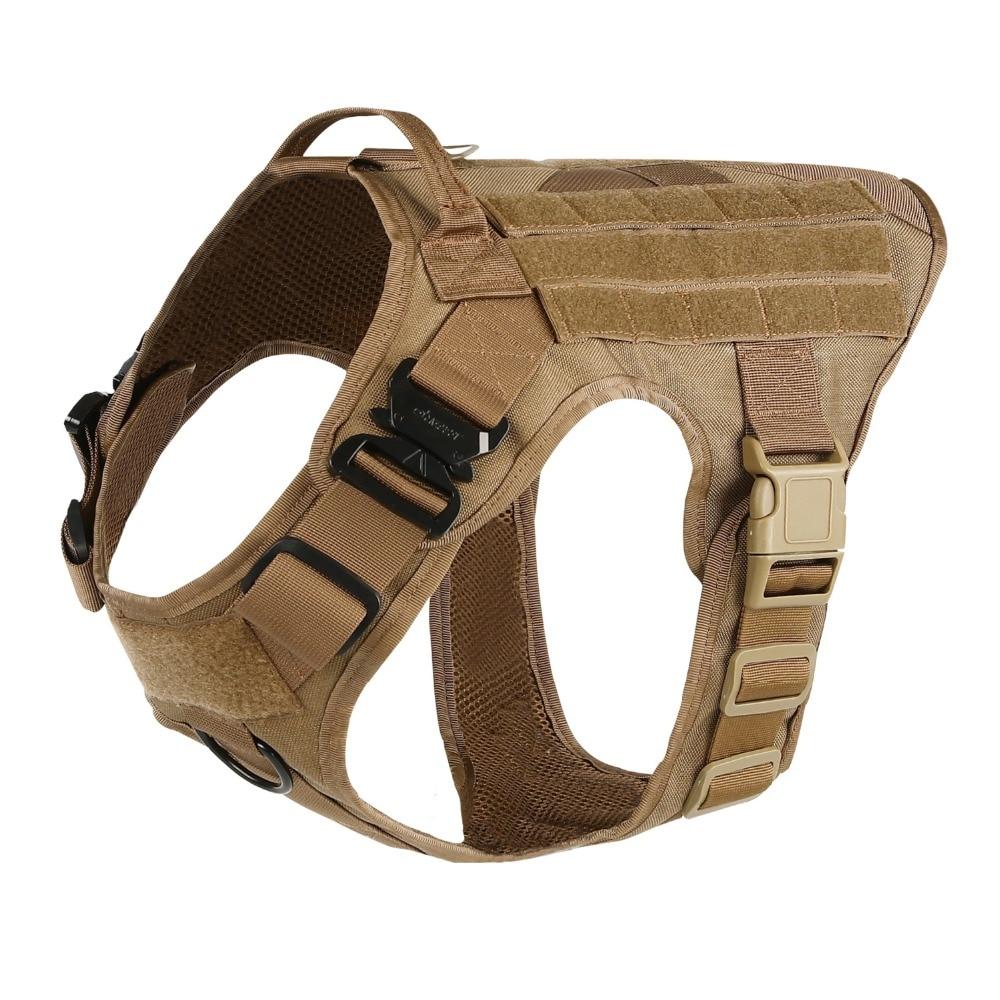 Alpha Six Tactical K9 Field Armor