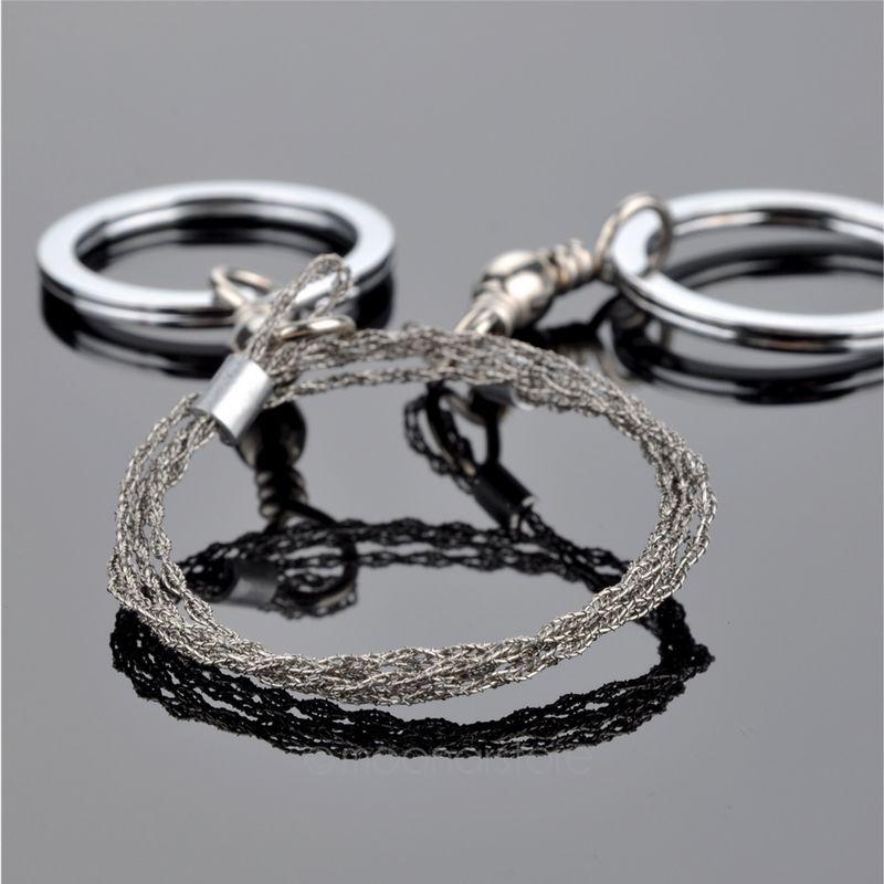 Alpha Six Tactical Commando Wire Saw