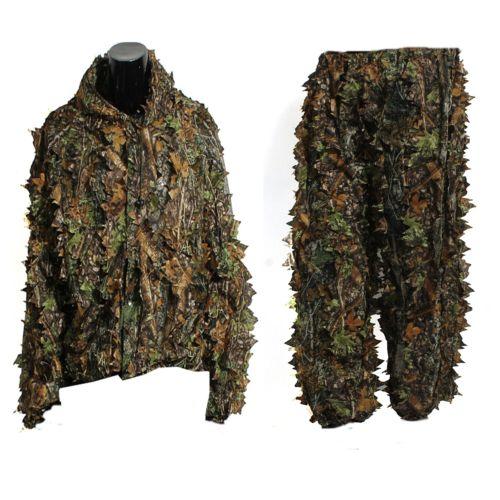 Alpha Six Tactical Dual-Piece Wilderness Ghillie