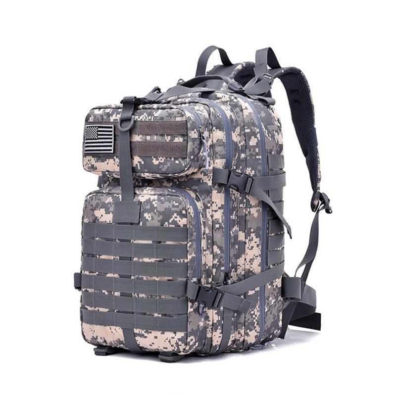 Alpha Six Tactical Assault Backpack (10 Designs)