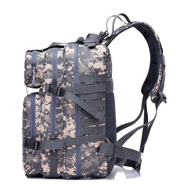 Alpha Six Tactical Assault Backpack (10 Designs)