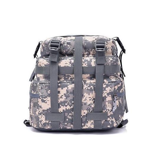 Alpha Six Tactical Assault Backpack (10 Designs)