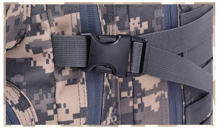 Alpha Six Tactical Assault Backpack (10 Designs)