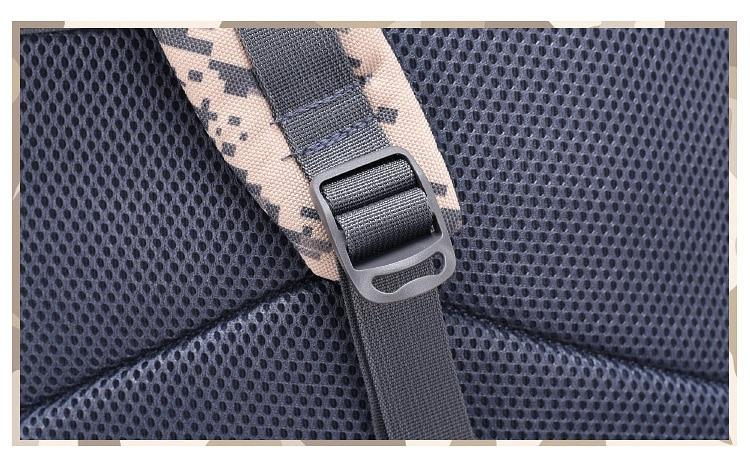 Alpha Six Tactical Assault Backpack (10 Designs)
