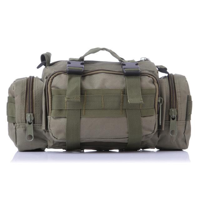 Alpha Six Tactical Barrage Pack (5 Designs)