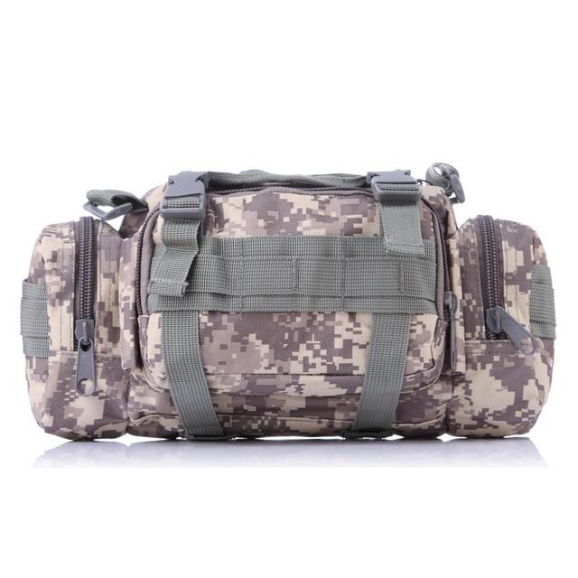 Alpha Six Tactical Barrage Pack (5 Designs)