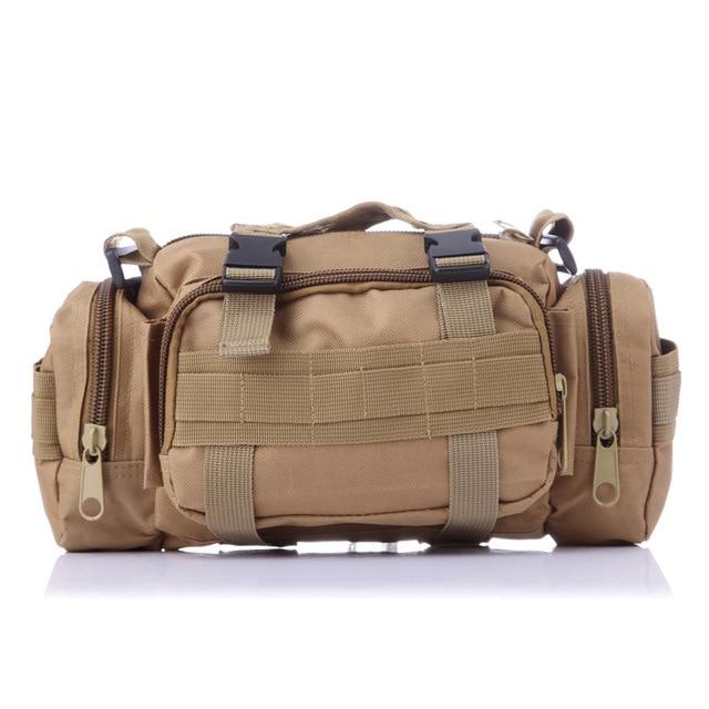 Alpha Six Tactical Barrage Pack (5 Designs)