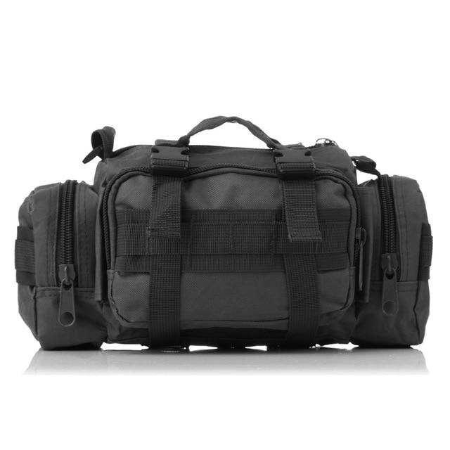 Alpha Six Tactical Barrage Pack (5 Designs)