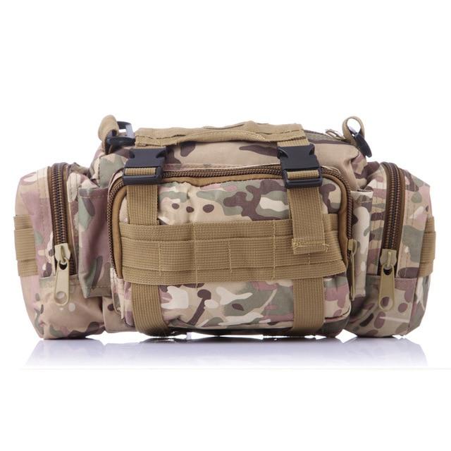 Alpha Six Tactical Barrage Pack (5 Designs)