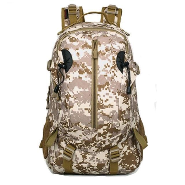 Alpha Six Tactical Scavenger Backpack (4 Designs)