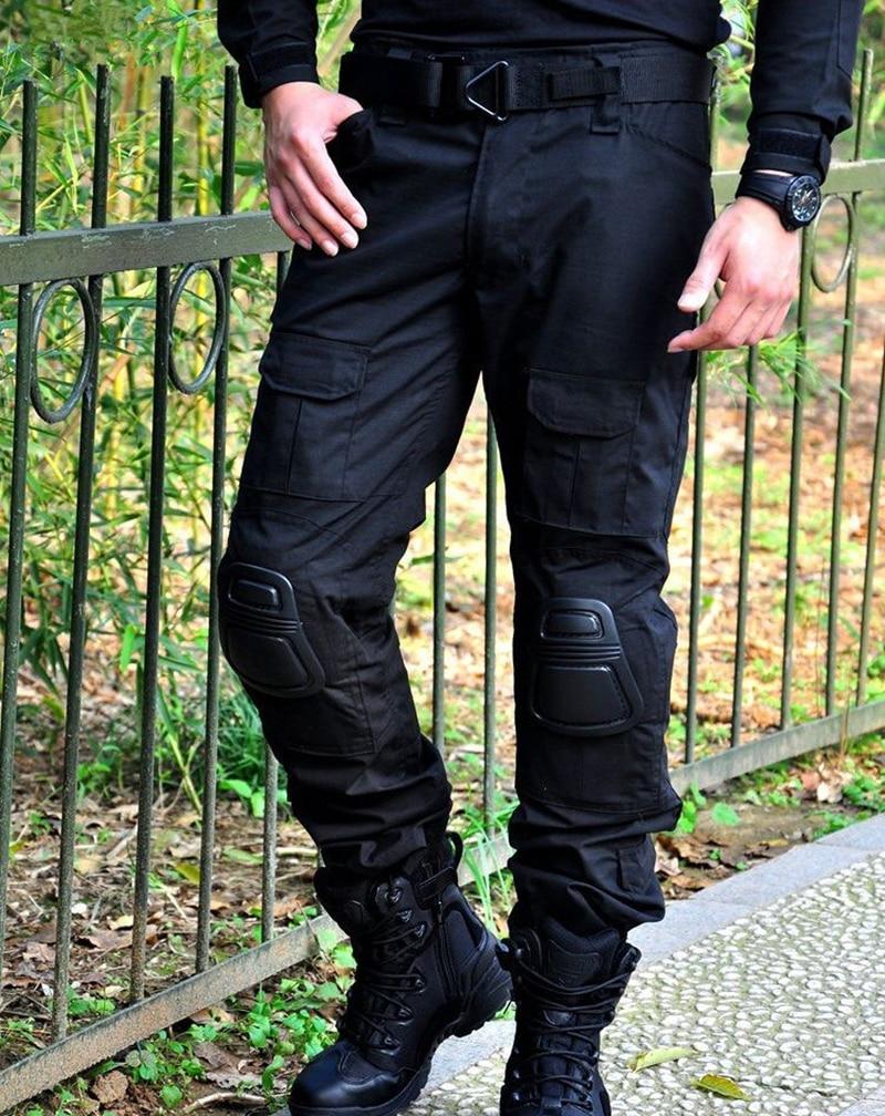 Alpha Six Tactical Padded Scrimmage Pants (11 Designs)