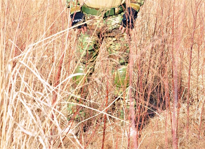 Alpha Six Tactical Padded Scrimmage Pants (11 Designs)