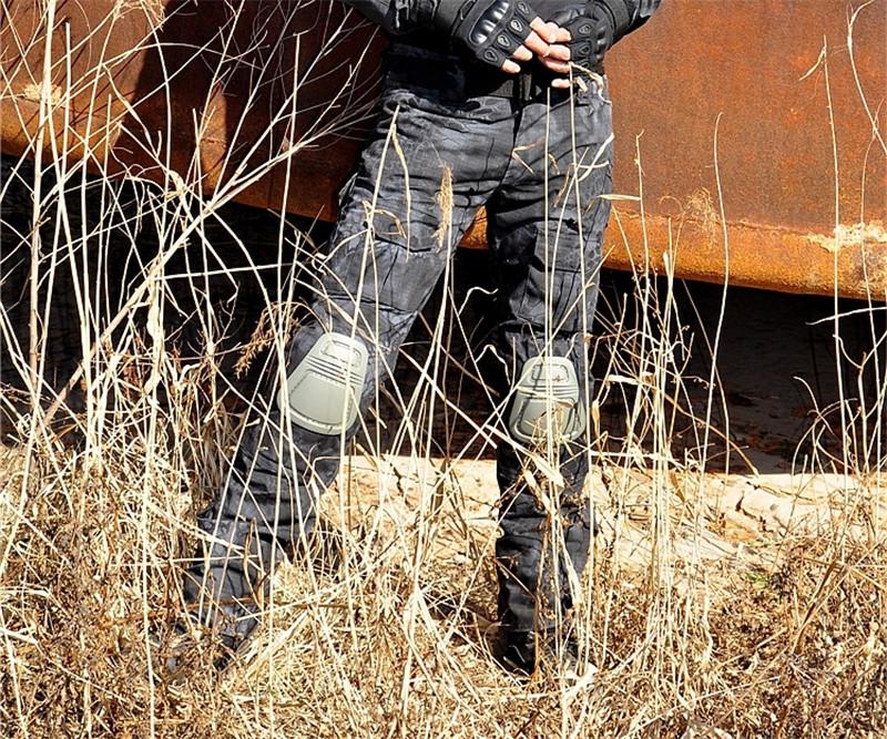 Alpha Six Tactical Padded Scrimmage Pants (11 Designs)