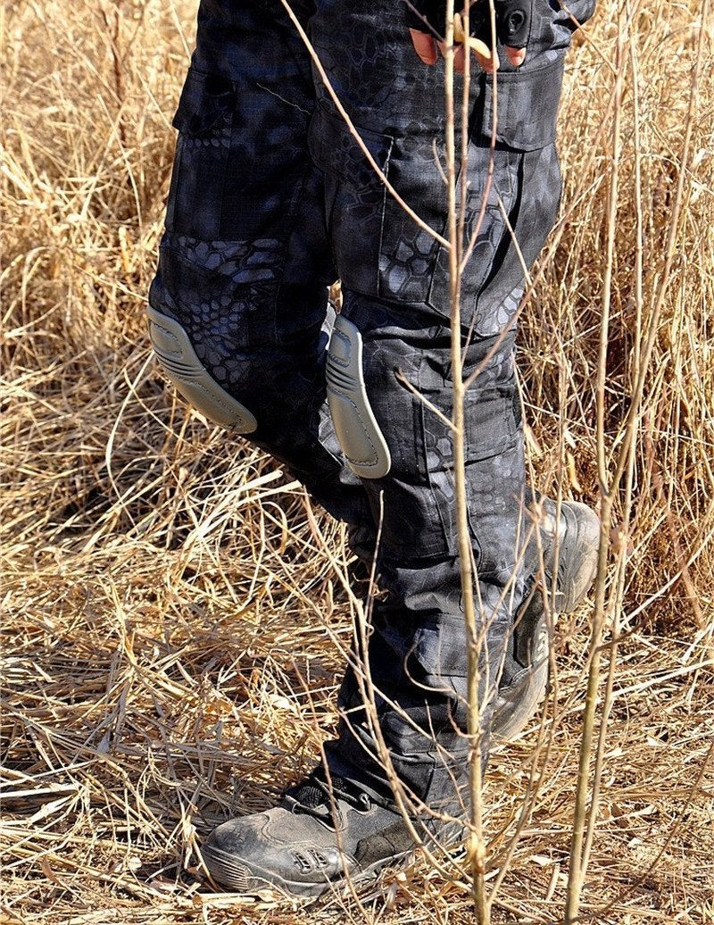 Alpha Six Tactical Padded Scrimmage Pants (11 Designs)
