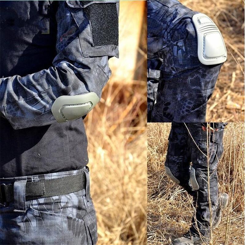 Alpha Six Tactical Padded Scrimmage Pants (11 Designs)
