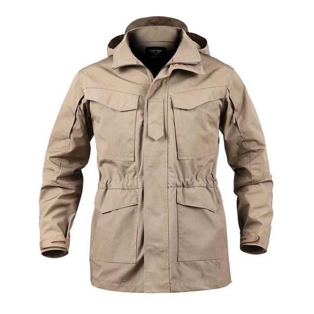 Alpha Six Tactical Marshall Entrenched Coat (5 Designs)