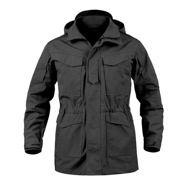 Alpha Six Tactical Marshall Entrenched Coat (5 Designs)