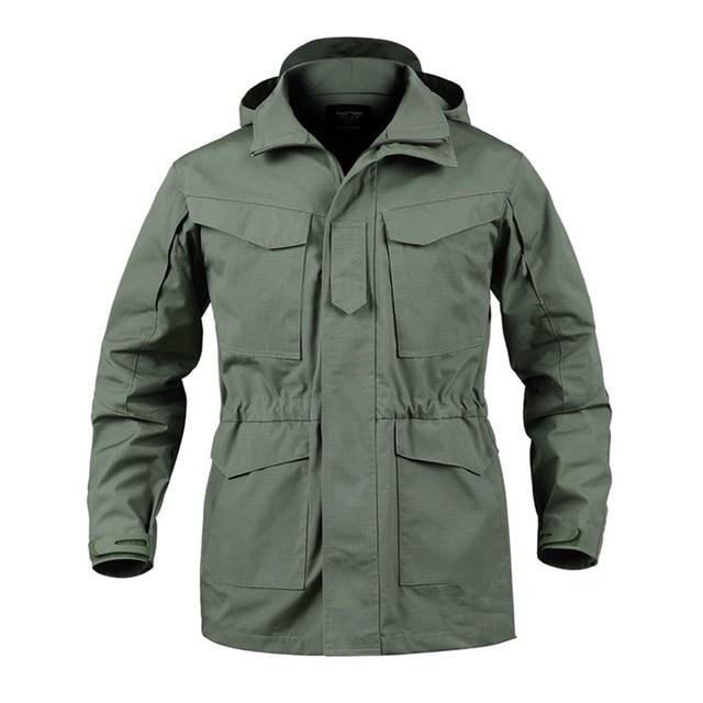 Alpha Six Tactical Marshall Entrenched Coat (5 Designs)