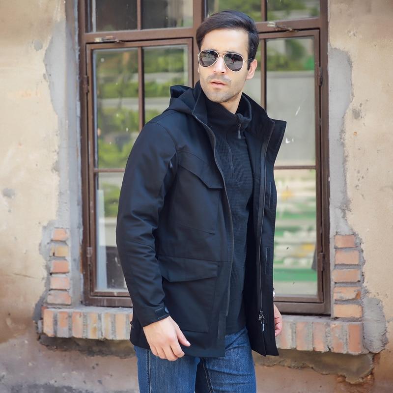 Alpha Six Tactical Marshall Entrenched Coat (5 Designs)