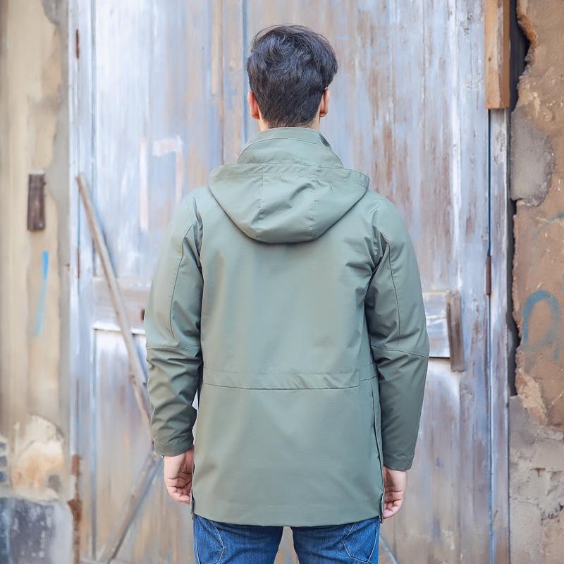 Alpha Six Tactical Marshall Entrenched Coat (5 Designs)