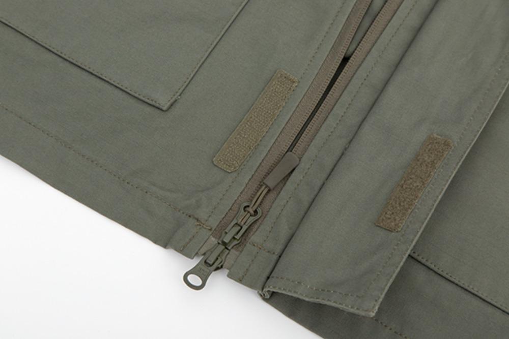 Alpha Six Tactical Marshall Entrenched Coat (5 Designs)