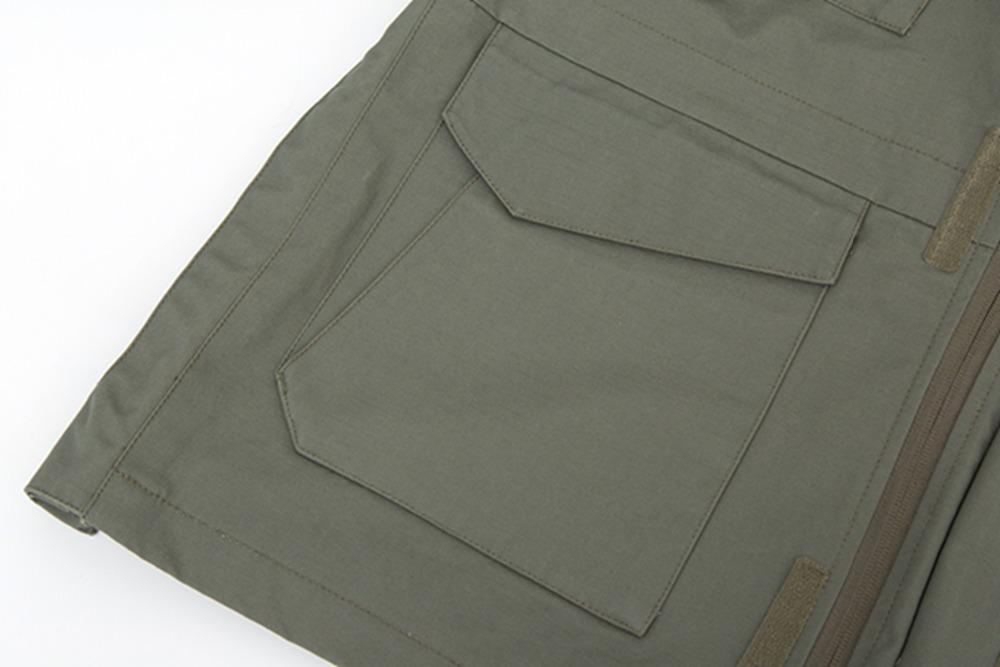 Alpha Six Tactical Marshall Entrenched Coat (5 Designs)