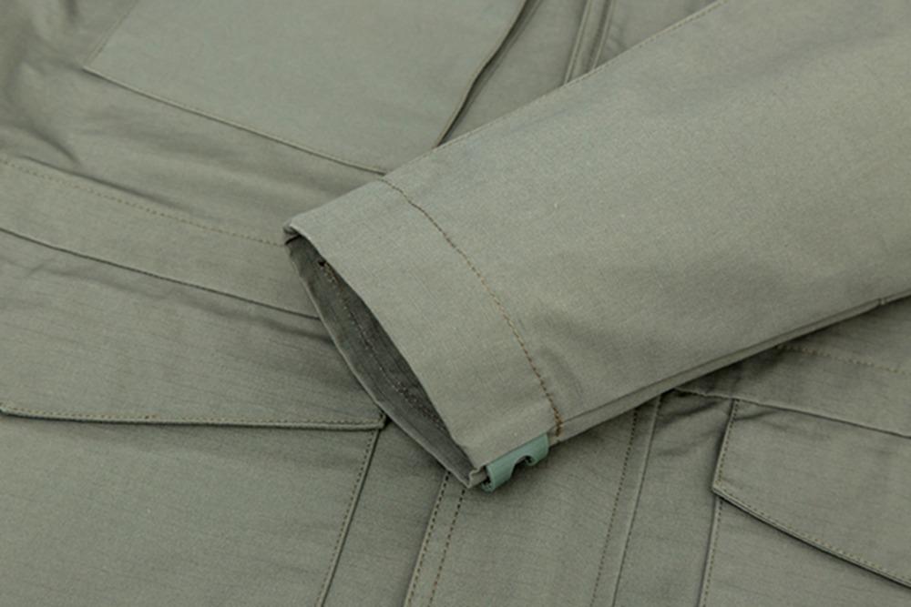Alpha Six Tactical Marshall Entrenched Coat (5 Designs)