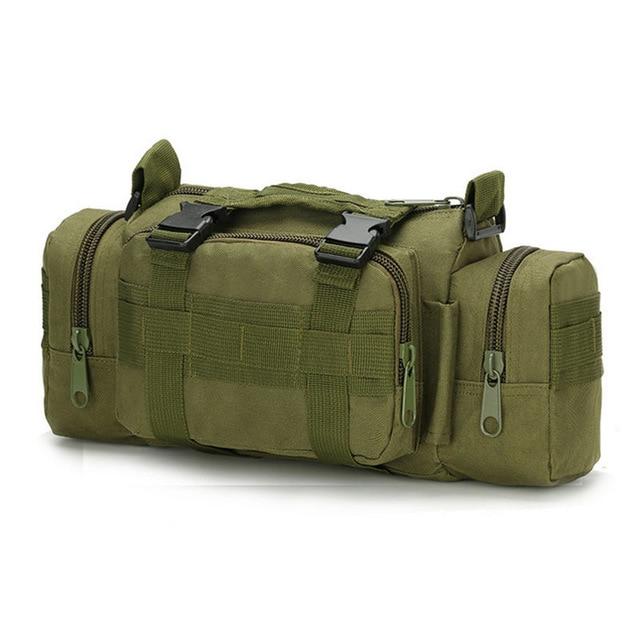 Alpha Six Tactical 3-Factor Pack (6 Designs)