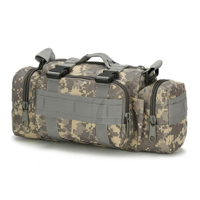 Alpha Six Tactical 3-Factor Pack (6 Designs)