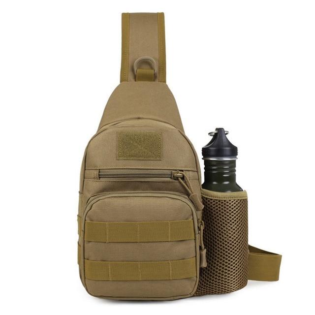 Alpha Six Tactical Shoulder Bag (6 Designs)