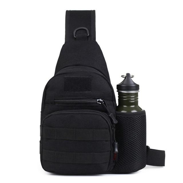 Alpha Six Tactical Shoulder Bag (6 Designs)