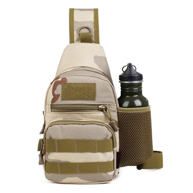 Alpha Six Tactical Shoulder Bag (6 Designs)