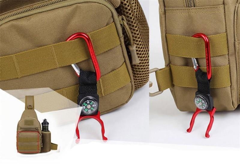 Alpha Six Tactical Shoulder Bag (6 Designs)