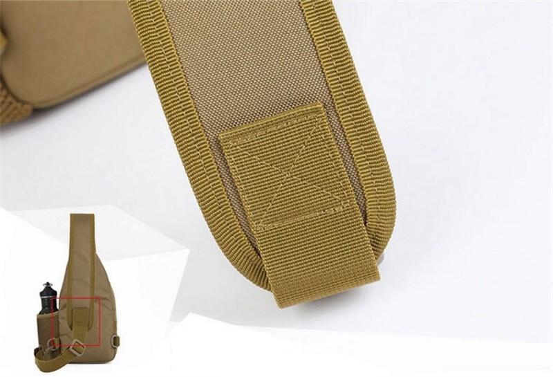 Alpha Six Tactical Shoulder Bag (6 Designs)