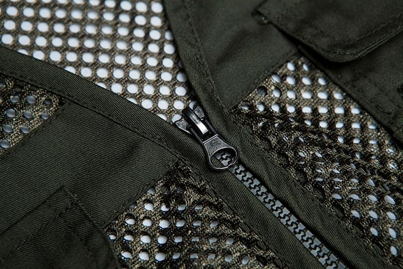 Alpha Six Tactical All-Purpose Wilderness Vest (7 Designs)