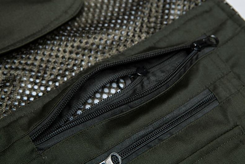Alpha Six Tactical All-Purpose Wilderness Vest (7 Designs)