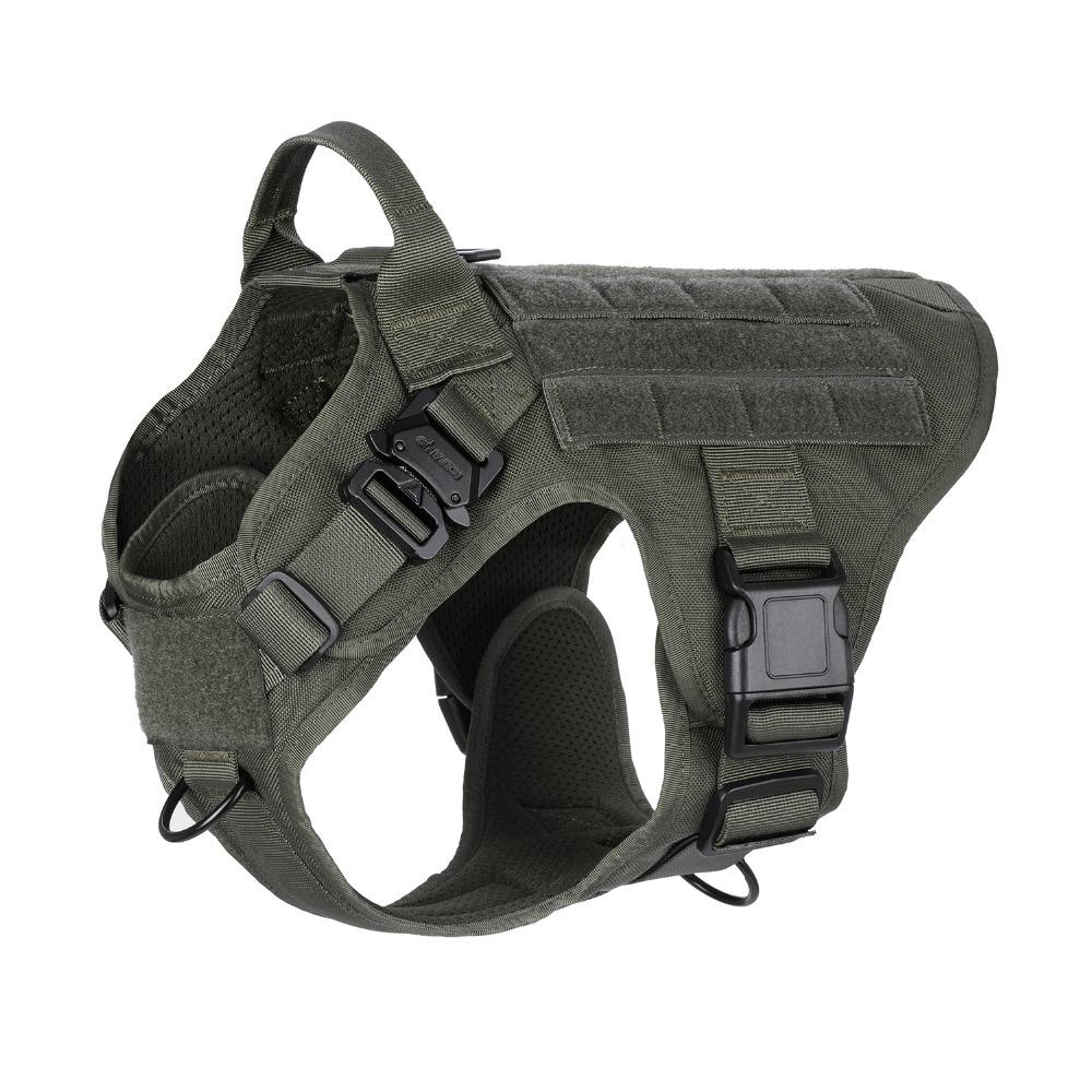 Alpha Six Tactical K9 Field Armor